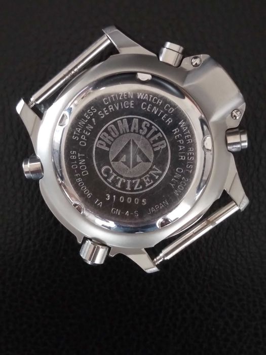 Relógio Citizen Promaster Aqualand