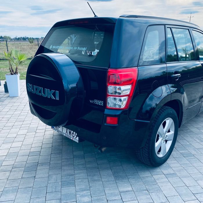 Suzuki Grand Vitara 2.0 2010’