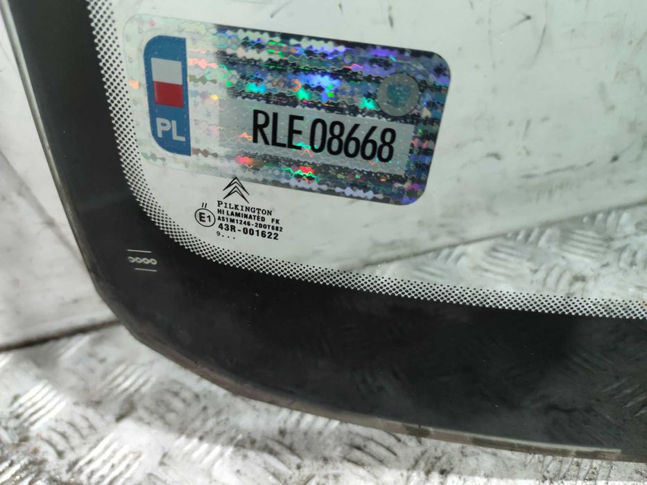 Citroen C3 I Szyba Przód Przednia Czołowa