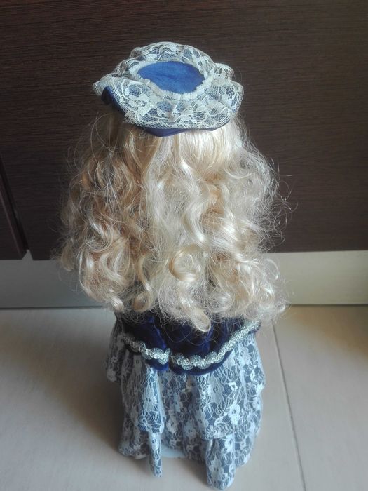 Bonecas de Porcelana