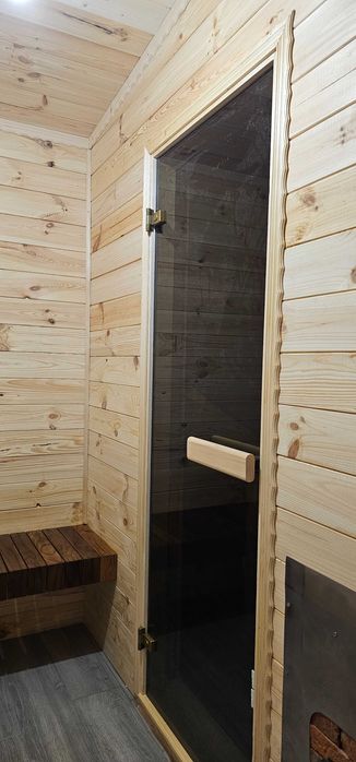 Sauna ogrodowa /Nowoczesna, bania parowa od producenta
