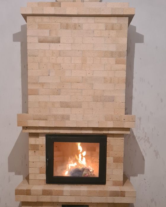 Печі Каміни Бані