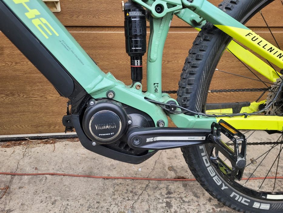 Haibike FullNine 6 rozmiar XL