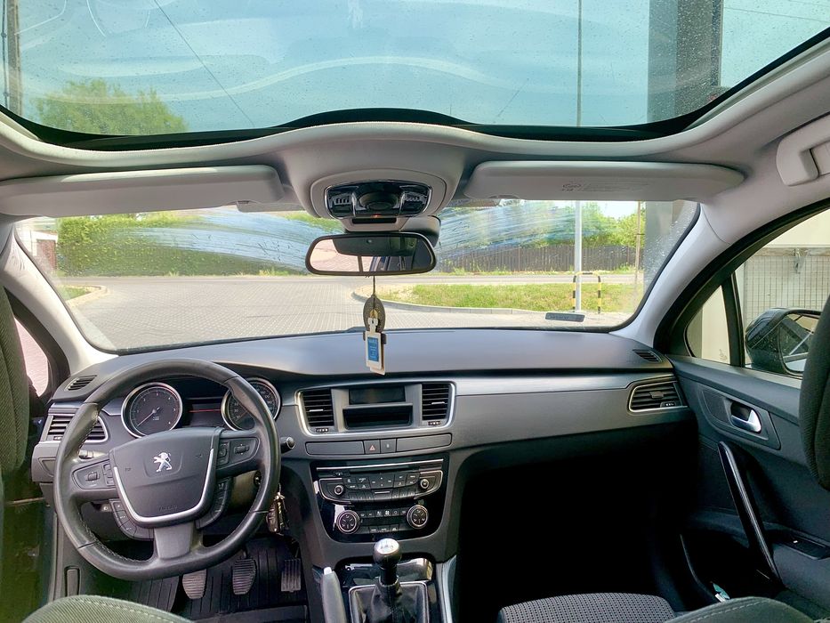 Peugeot 508 SW 1.6 HDI panorama klima mondeo astra