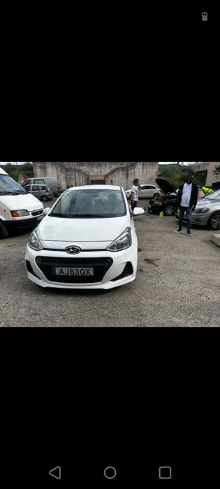 Hyundai i10 como novo