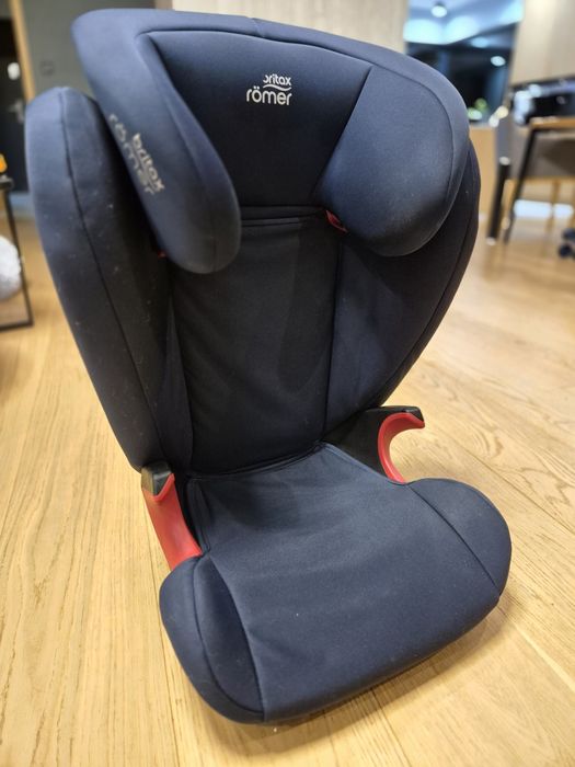 Fotelik samochodowy Romer Britax 15-36 kg