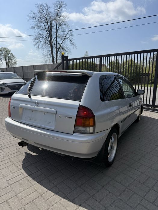 Mazda 323 Klima