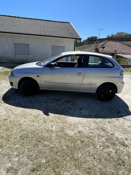 Seat ibiza 1400 tdi