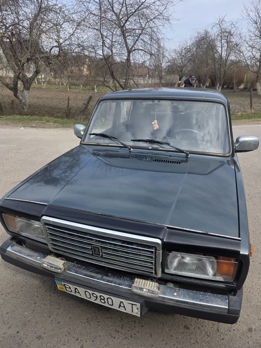Продам ваз 2107 2010 року інжектор
