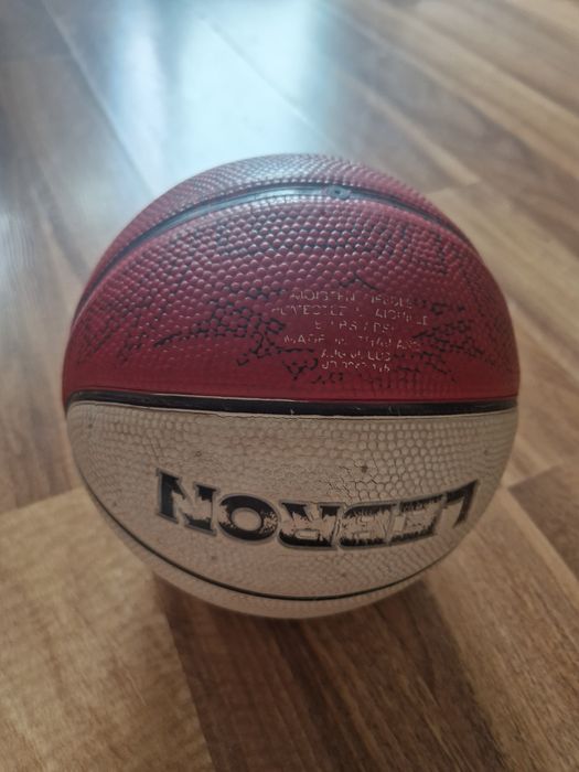Piłka do koszykówki Lebron
