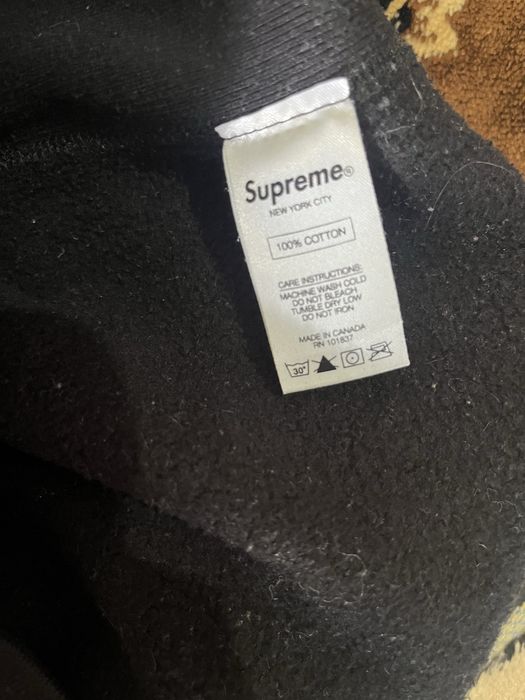 Supreme Atelier Mendini Milan