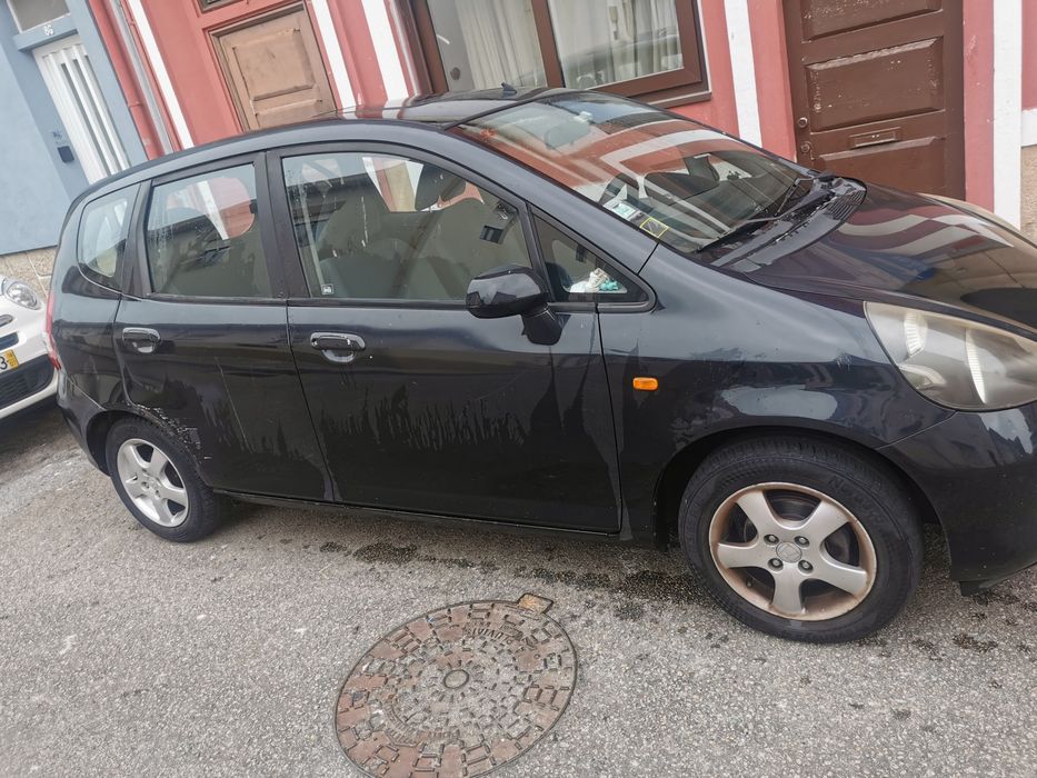 Honda Jazz 1.2 Live