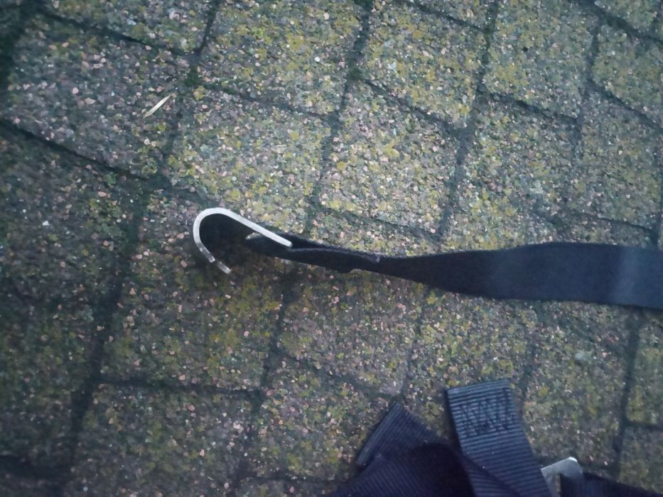 Paski do plandeki tir naczepy naciąg