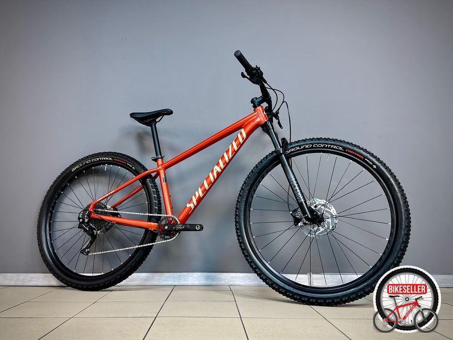Rock Hopper セミドライ中古　超綺麗 specialized rockhopper - купить велотовары - Цена на OLX.ua