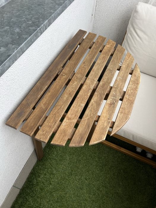 Stolik balkonowy ikea askholmen