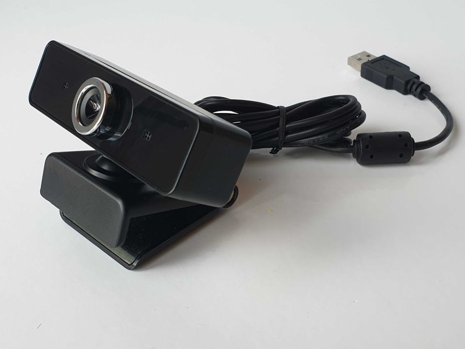Веб-камера  USB  HD 720p, вбудований мікрофон CMOS-сенсор
