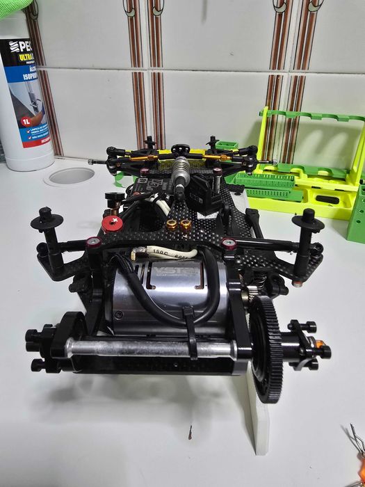 Xray X12 Pan car