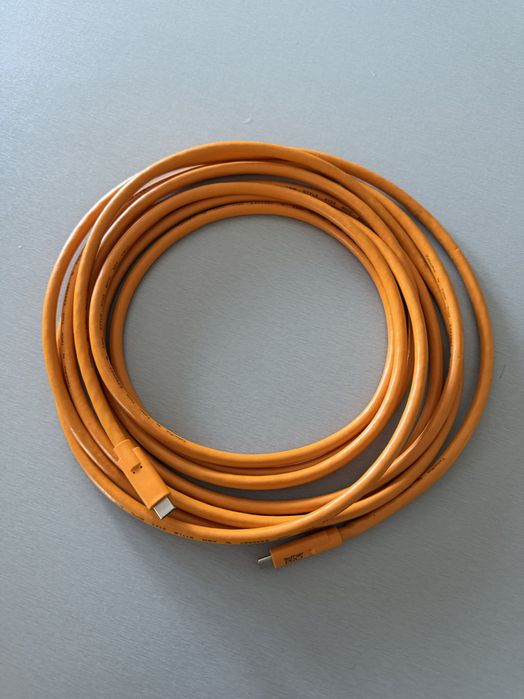 Przewód thethertool 4,6 usb-c usb-c