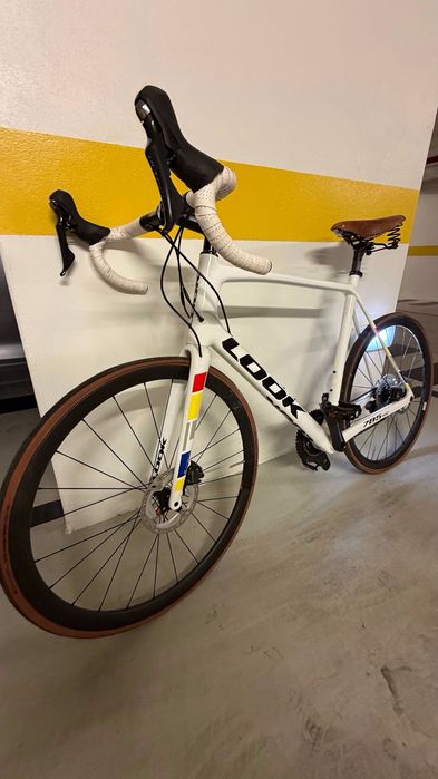 LOOK 785 Huez Disc – Carbono | 2022
