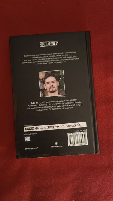 Puste niebo Radek Rak