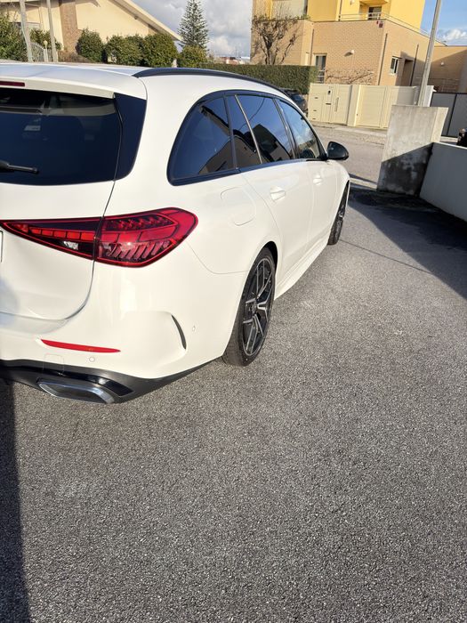 Mercedes C220 Diesel  HIBH