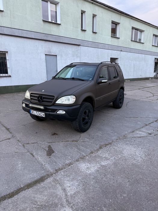 Mercedes-Benz Klasa ML