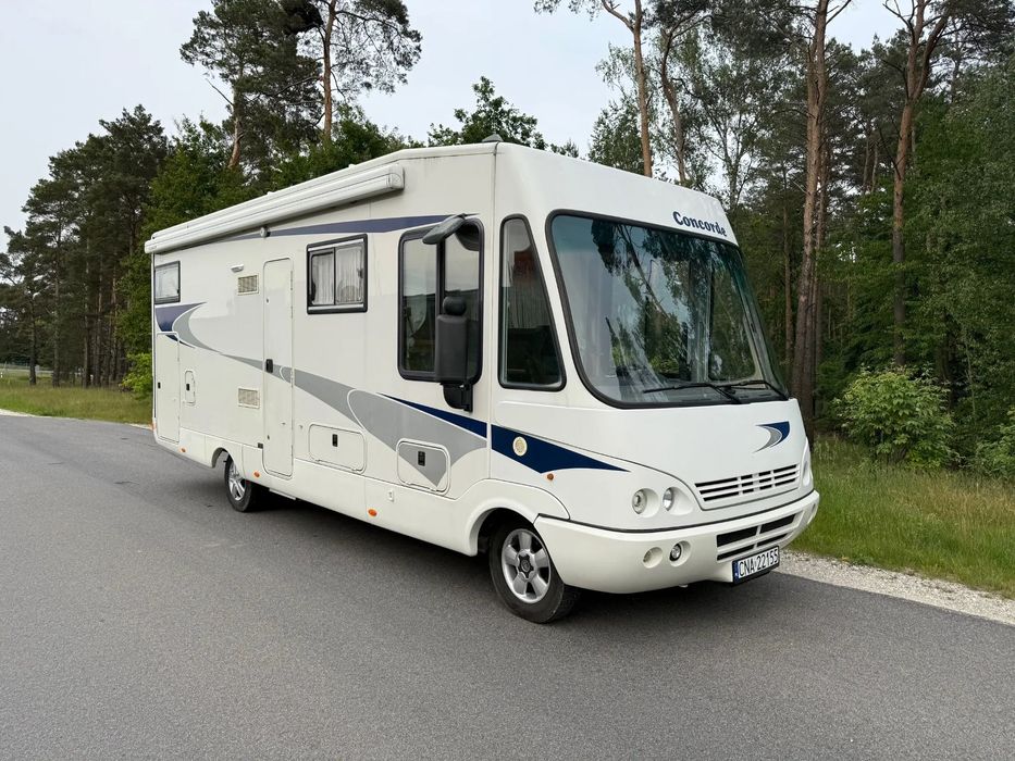 Concorde Charisma 750G