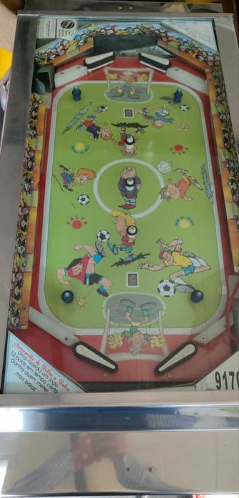 Máquina de diversão
