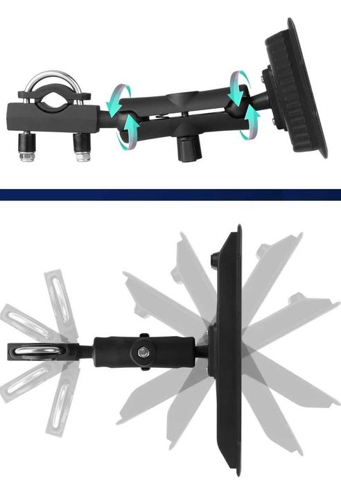 Ecrã Táctil CarPlay e Android Auto Sem Fios para Moto – Carplay Mota