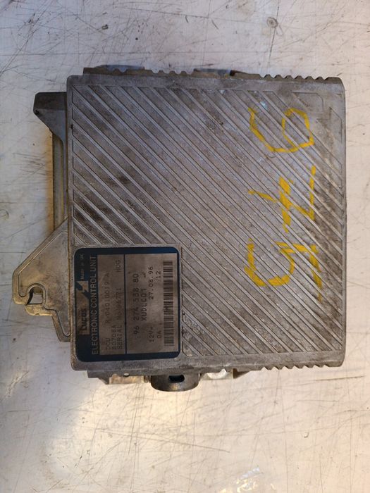 Centralina de Motor - CITROËN XANTIA Break (X1_, X2_) | 95 - 03