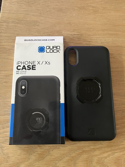 Etui QUAD LOCK iphone x/xs
