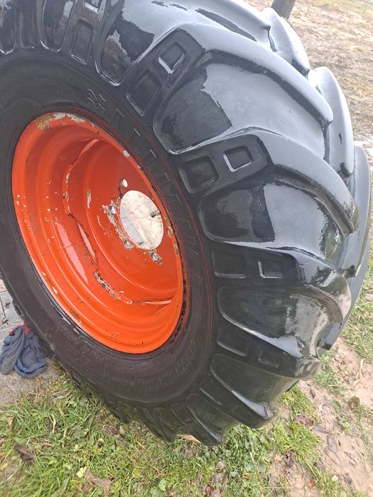 Opona Alliance 405/70/r20