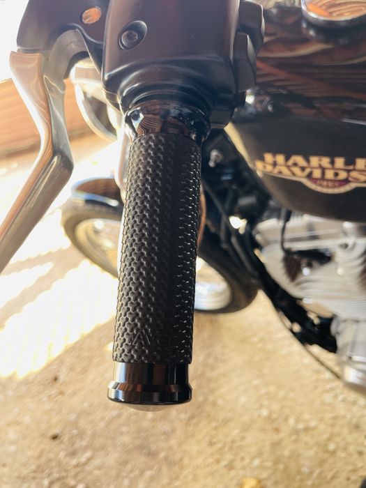 Harley-Davidson Sportster XL 883L Low (2008) — Imaculada | Apenas 14.000 km