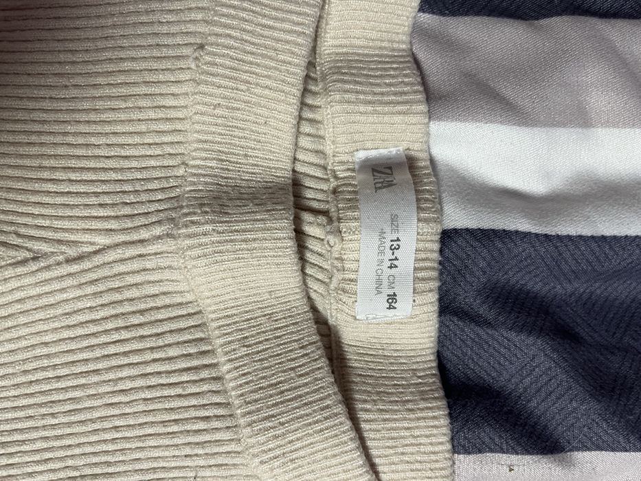 Штани кльож для дівчат Zara