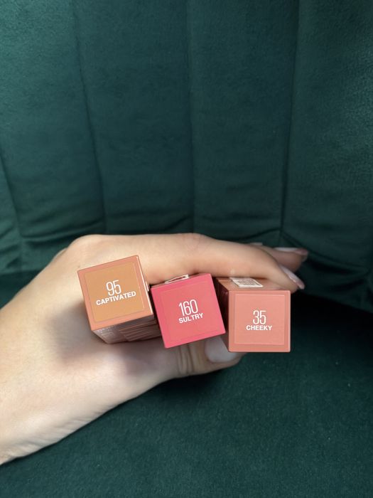 Трендові помади