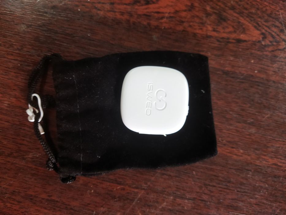 Електронний Коректор осанки Isweo