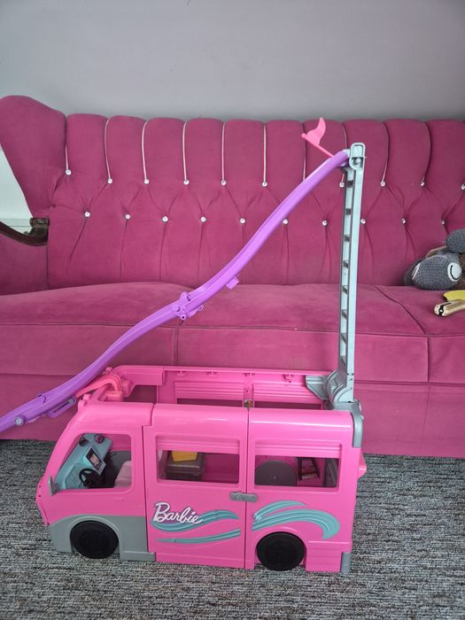 Barbie Kamper okazja