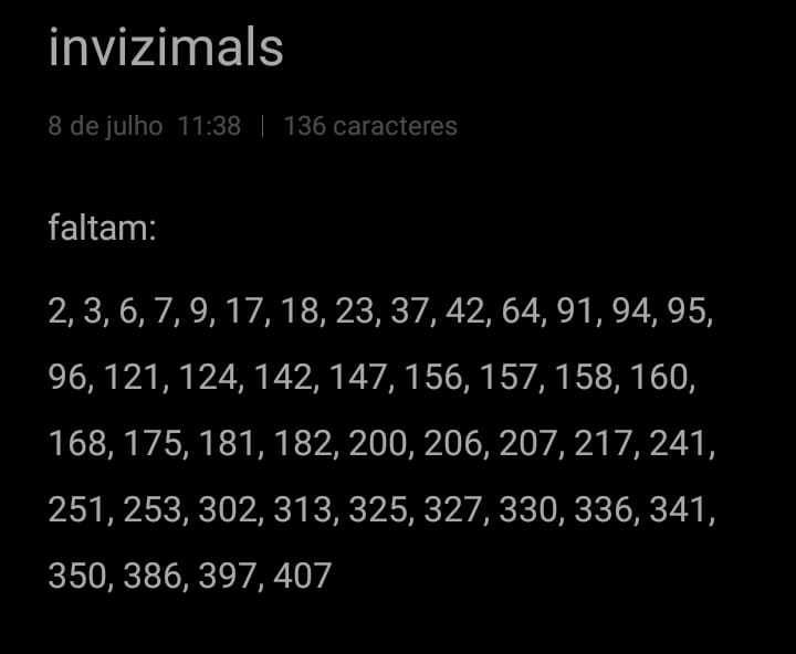 Cartas Invizimals Nova Aliança