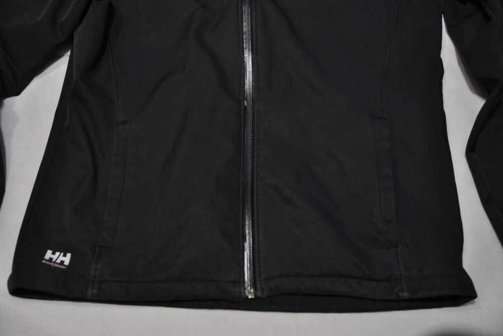HELLY HANSEN L męska kurtka softshell mocna workwear r2v  TOCSAM