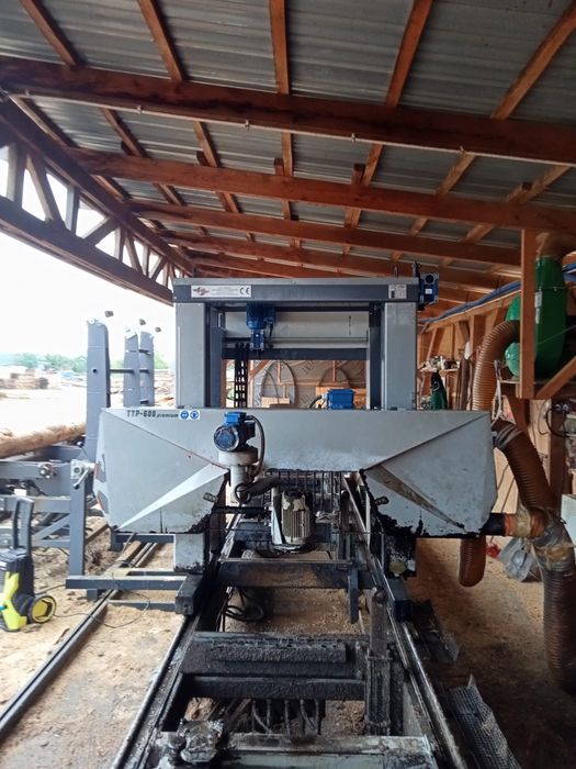 Trak tasmowy ttp 600premium