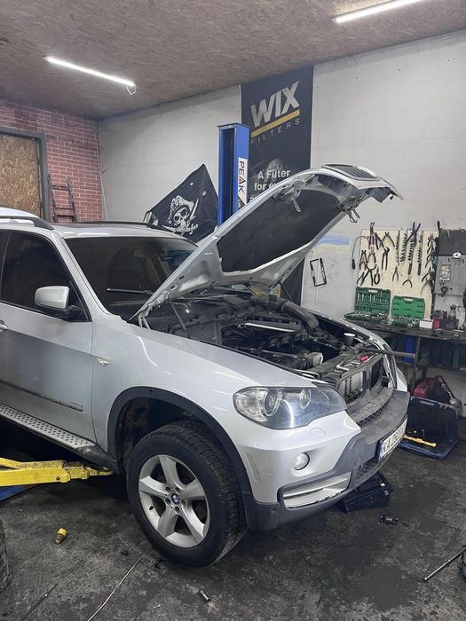 СТО ДАРНИЦЬКИЙ — робимо все: кузов, малярка, двигун, електрика, ходова