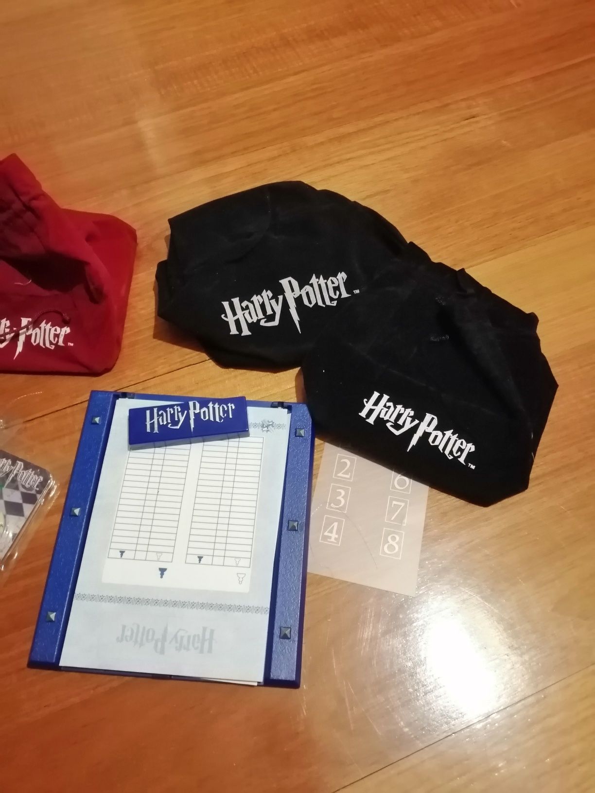 Xadrez Harry Potter completo Mértola • OLX Portugal