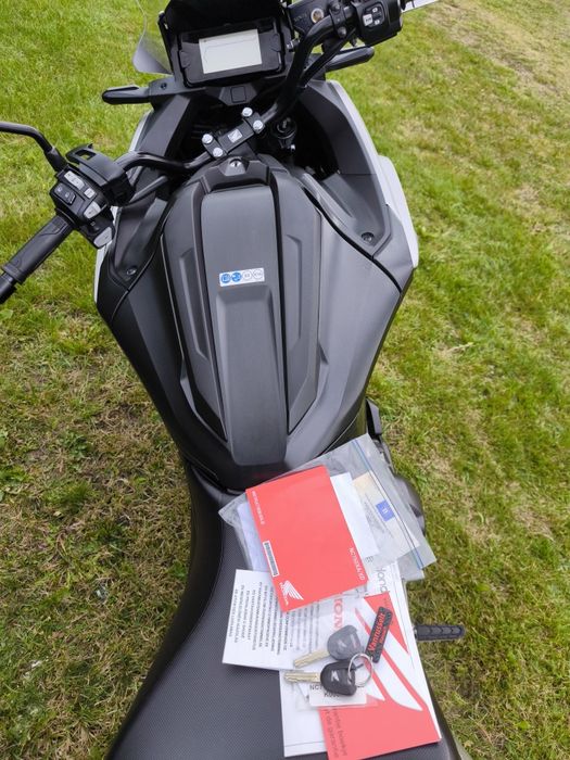 Honda NC750XD. DCT  Polift. 2022 rok.ABS.Automat