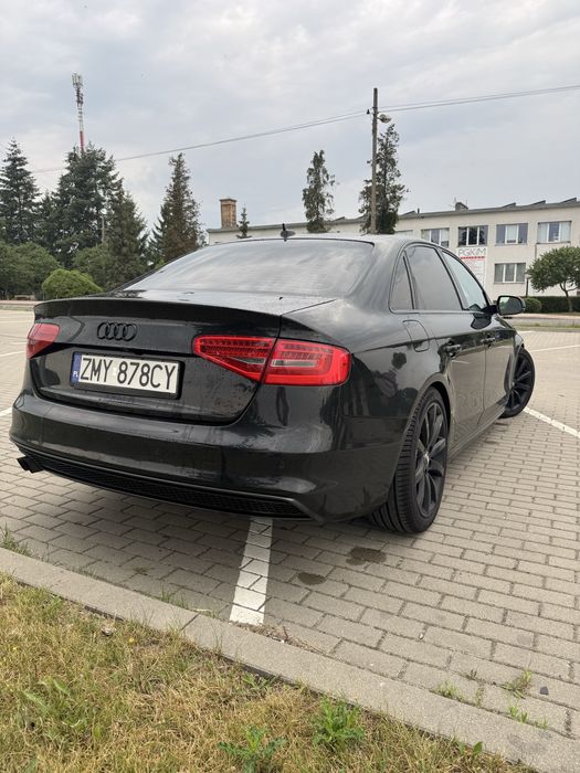 Audi a4 b8 2.0TFSI