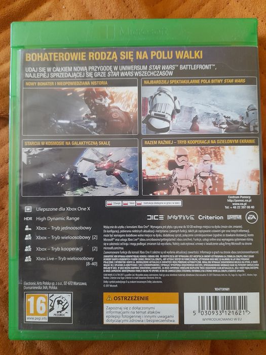 Gra star wars bettlefront 2