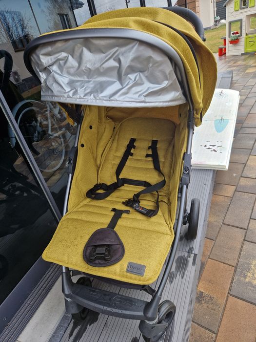 Прогулянковий візок Babystyle Oyster Zero Gravity