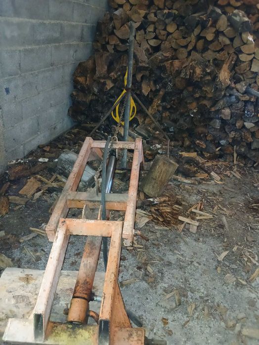 Gancho para carregar