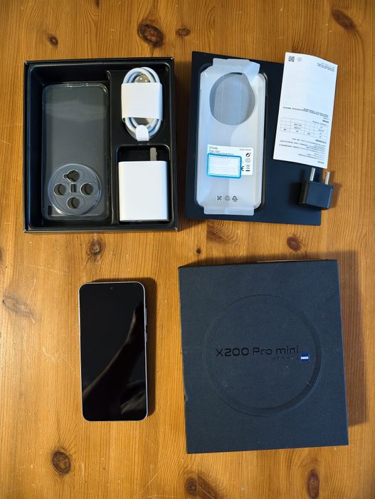 vivo x200 pro mini 12/256 GB