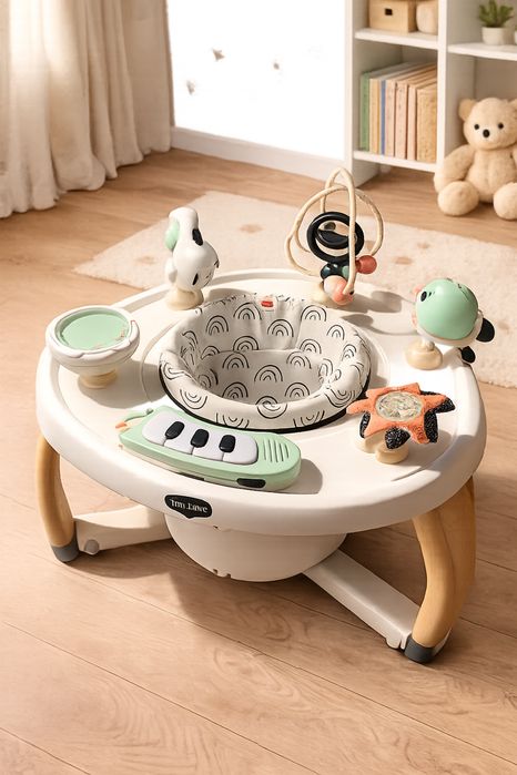 Stolik edukacyjny Tiny Love – stan bardzo dobry