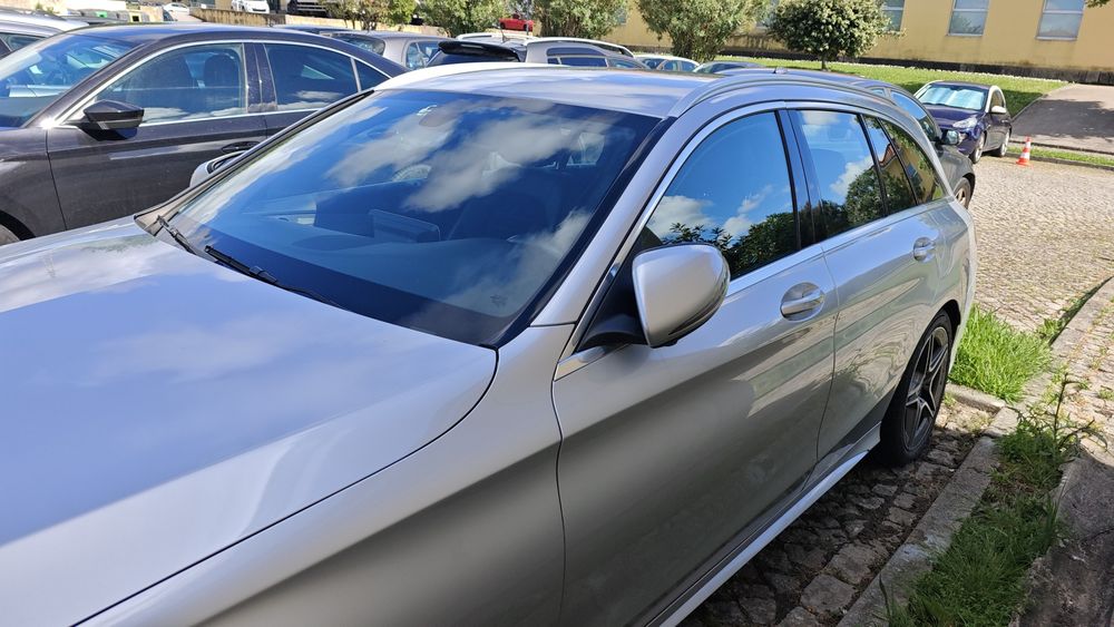Mercedes C200 d 160cv